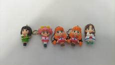 同級生 キーチェーン フィギュア 5個まとめ売り|ELF