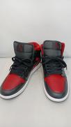 AIR JORDAN 1 MID "BRED"|NIKE