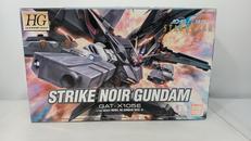 1/144 HG GAT-X105E ストライクノワールガン|BANDAI