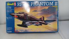 1/72 RF-4E PHANTOM II|レベル