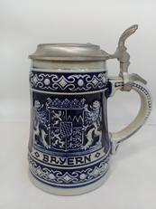 蓋付ビールジョッキ|GERZ GERMANY