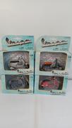 VESPA MACHINE 1:18|MAISTO