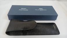 BAAC009 ペンケース|PELLE MORBIDA