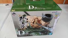 D賞 ロロノア・ゾロ フィギュア