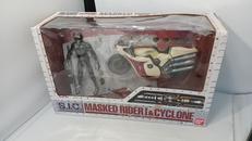 S.I.C. VOL.14 サイクロン&ライダー1号|バンダイ