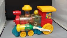 ぜんまい式機械式列車|プレイワールドトイズ