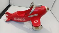 飛行機|コカ・コーラ