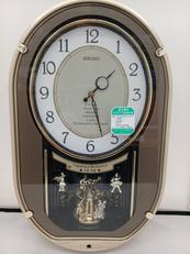 壁掛け電波時計|SEIKO