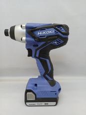 コードレスインパクトドライバ|HIKOKI