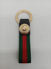 キーホルダーシェリーラインパール|GUCCI