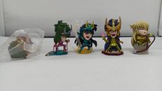 超アニメヒーローズ 聖闘士星矢 5個まとめ売り|ときめきドットコム