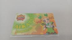 冴草きい ファン証明書キラキラバージョン