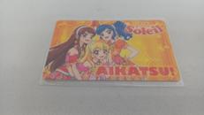 SOLEIL(星宮いちご&霧矢あおい&紫吹蘭) ファン証明書|日新クリエート