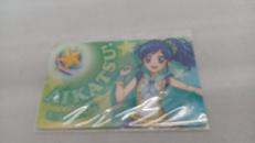 霧矢あおい ファン証明書 キラキラバージョン|日新クリエート