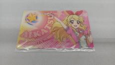 キャラカード 星宮いちご ファン証明書キラキラバージョン|日新クリエート