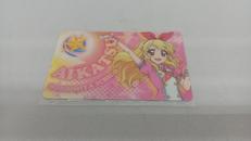 キャラカード 星宮いちご ファン証明書キラキラバージョン|日新クリエート