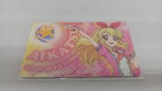 キャラカード 星宮いちご ファン証明書キラキラバージョン|日新クリエート