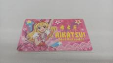 キャラカード 星宮いちご ファン証明書|日新クリエート