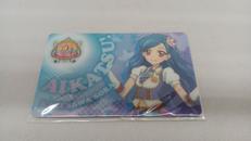 キャラカード(キャラクター) 風沢そら ファン証明書キラキラ|日新クリエート