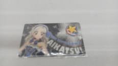 キャラカード 黒澤凛 ファン証明書キラキラバージョン|日新クリエート