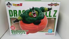 ラストワン賞 セル(爆発時)フィギュア|BANDAI