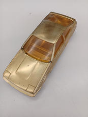 オルゴール付きシガレットケース|日産