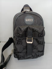 オフザグリット スリングバッグ|GUCCI