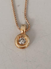 ネックレス|ジュエリーマキ 0.05CT