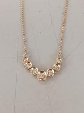 ネックレス|0.3CT