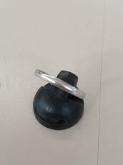 リング|日付イニシャル刻印あり