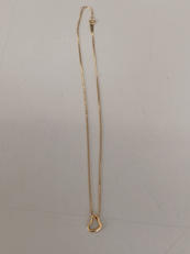 ネックレス|ハートモチーフ