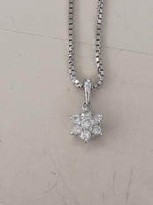 ネックレス|0.32CT