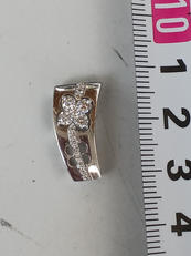 ペンダントトップ|0.40ct
