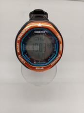 デジタルソーサー腕時計|SEIKO