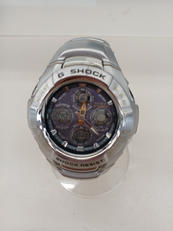 電波ソーラー|CASIO