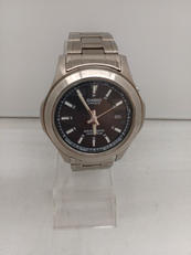 電波ソーラー|CASIO
