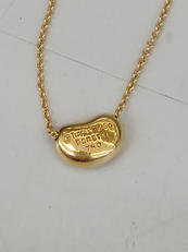 ビーンネックレス|TIFFANY&CO.