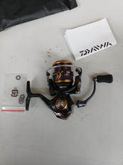 スピニングリール|DAIWA