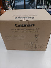 マルチハンドブレンダー|CUISINART