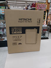 加湿空気清浄機|HITACHI