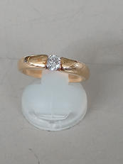 リング|ダイヤ 0.28CT