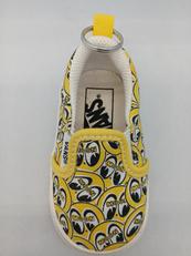 ムーンアイズ バンズキーホルダー|VANS
