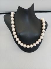 パールネックレス|-