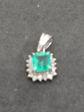 ペンダントトップ|E:0.52/D0.11