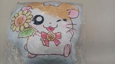 A賞 おおきなハム太郎クッション|BANDAI