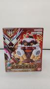 DXチョコらっパブチゾウ|BANDAI