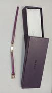 レザーブレスレット|PRADA