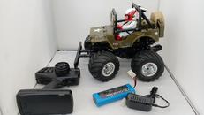1/10RC XB ワイルドウイリー2|TAMIYA
