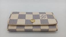 ダミエ・アズール ミュルティクレ4|LOUIS VUITTON