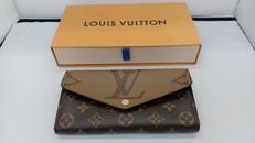 ポルトフォイユ・サラ|LOUISVUITTON